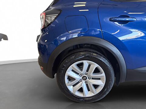 renault, captur, 1.3 tce evolution edc, otomatik, benzin 2.el otomobil | renew 6