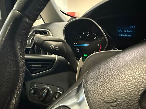 2012 Dizel Manuel Ford C-Max Beyaz Ermat Motorlu Araçlar ve Tarım Ürünleri Sanayi Ticaret A.Ş.