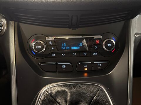 2012 Dizel Manuel Ford C-Max Beyaz Ermat Motorlu Araçlar ve Tarım Ürünleri Sanayi Ticaret A.Ş.