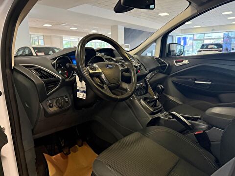 2012 Dizel Manuel Ford C-Max Beyaz Ermat Motorlu Araçlar ve Tarım Ürünleri Sanayi Ticaret A.Ş.