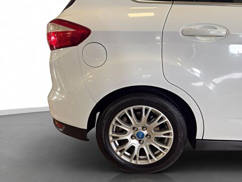 2012 Dizel Manuel Ford C-Max Beyaz Ermat Motorlu Araçlar ve Tarım Ürünleri Sanayi Ticaret A.Ş.
