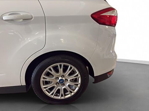 2012 Dizel Manuel Ford C-Max Beyaz Ermat Motorlu Araçlar ve Tarım Ürünleri Sanayi Ticaret A.Ş.