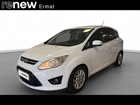 2012 Dizel Manuel Ford C-Max Beyaz Ermat Motorlu Araçlar ve Tarım Ürünleri Sanayi Ticaret A.Ş.