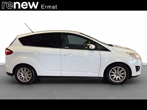 2012 Dizel Manuel Ford C-Max Beyaz Ermat Motorlu Araçlar ve Tarım Ürünleri Sanayi Ticaret A.Ş.