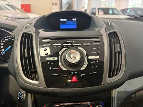 2012 Dizel Manuel Ford C-Max Beyaz Ermat Motorlu Araçlar ve Tarım Ürünleri Sanayi Ticaret A.Ş.