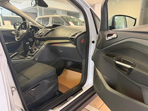 2012 Dizel Manuel Ford C-Max Beyaz Ermat Motorlu Araçlar ve Tarım Ürünleri Sanayi Ticaret A.Ş.