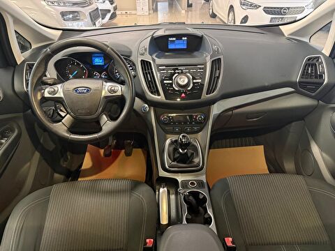 2012 Dizel Manuel Ford C-Max Beyaz Ermat Motorlu Araçlar ve Tarım Ürünleri Sanayi Ticaret A.Ş.