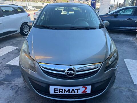 2013 Benzin + LPG Manuel Opel Corsa Gri Ermat 2.El
