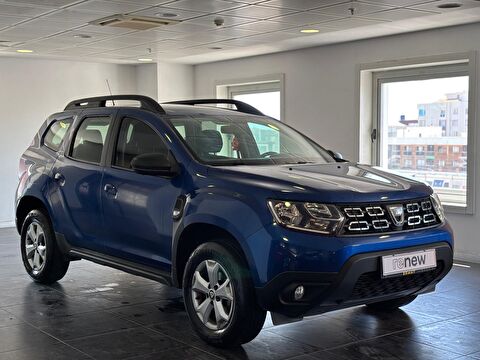 dacia, duster, suv 1.3 tce prestige, manuel, benzin 2.el otomobil | renew 5