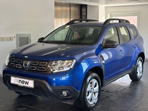 dacia, duster, suv 1.3 tce prestige, manuel, benzin 2.el otomobil | renew 4