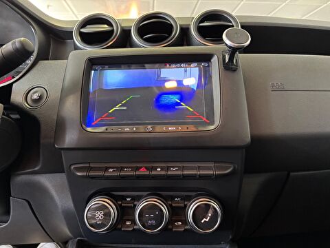dacia, duster, suv 1.3 tce prestige, manuel, benzin 2.el otomobil | renew 8