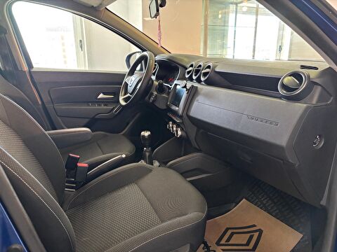 dacia, duster, suv 1.3 tce prestige, manuel, benzin 2.el otomobil | renew 11