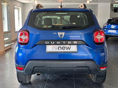 dacia, duster, suv 1.3 tce prestige, manuel, benzin 2.el otomobil | renew 3