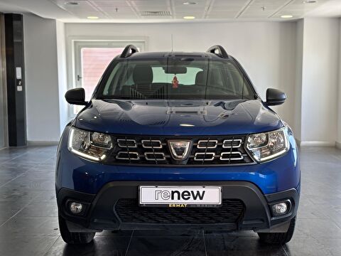 Dacia, Duster, SUV 1.3 Tce Prestige, Manuel, Benzin 2. el otomobil | renew Mobile