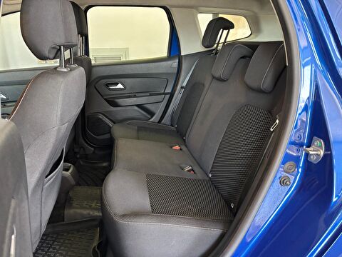 dacia, duster, suv 1.3 tce prestige, manuel, benzin 2.el otomobil | renew 12
