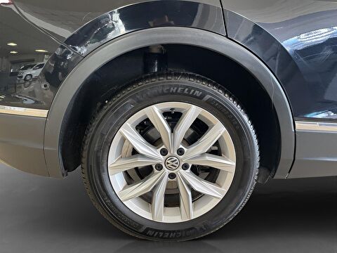 volkswagen, tiguan, allspace 1.5 tsı act highline dsg, otomatik, benzin 2.el otomobil | renew 30