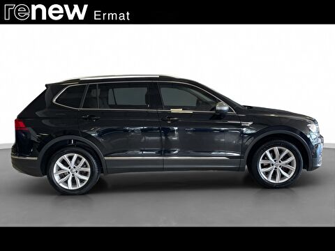 volkswagen, tiguan, allspace 1.5 tsı act highline dsg, otomatik, benzin 2.el otomobil | renew 4