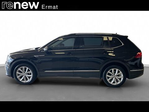 volkswagen, tiguan, allspace 1.5 tsı act highline dsg, otomatik, benzin 2.el otomobil | renew 5