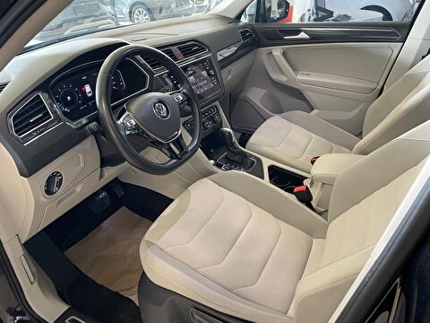 volkswagen, tiguan, allspace 1.5 tsı act highline dsg, otomatik, benzin 2.el otomobil | renew 18