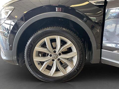 volkswagen, tiguan, allspace 1.5 tsı act highline dsg, otomatik, benzin 2.el otomobil | renew 27