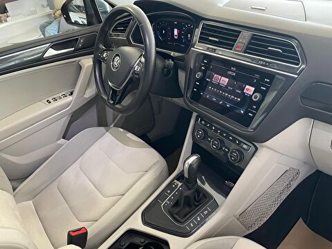 volkswagen, tiguan, allspace 1.5 tsı act highline dsg, otomatik, benzin 2.el otomobil | renew 19