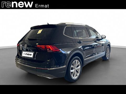 volkswagen, tiguan, allspace 1.5 tsı act highline dsg, otomatik, benzin 2.el otomobil | renew 3