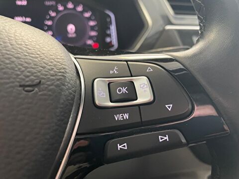 volkswagen, tiguan, allspace 1.5 tsı act highline dsg, otomatik, benzin 2.el otomobil | renew 17