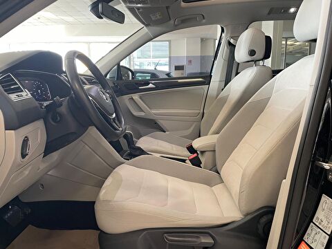 volkswagen, tiguan, allspace 1.5 tsı act highline dsg, otomatik, benzin 2.el otomobil | renew 21