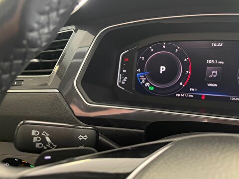 volkswagen, tiguan, allspace 1.5 tsı act highline dsg, otomatik, benzin 2.el otomobil | renew 10