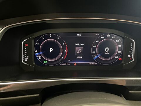 volkswagen, tiguan, allspace 1.5 tsı act highline dsg, otomatik, benzin 2.el otomobil | renew 8