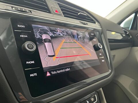 volkswagen, tiguan, allspace 1.5 tsı act highline dsg, otomatik, benzin 2.el otomobil | renew 13