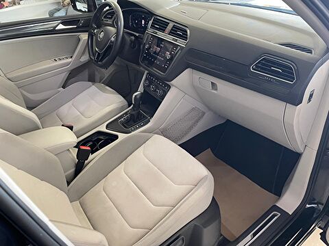 volkswagen, tiguan, allspace 1.5 tsı act highline dsg, otomatik, benzin 2.el otomobil | renew 22