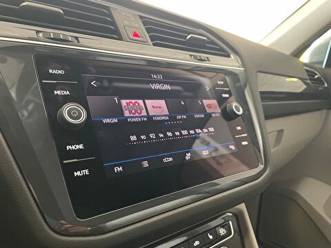 volkswagen, tiguan, allspace 1.5 tsı act highline dsg, otomatik, benzin 2.el otomobil | renew 12