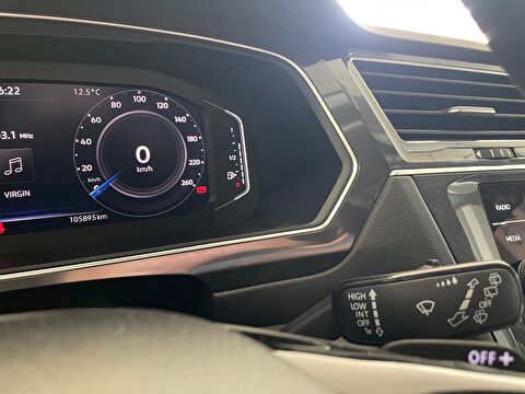 volkswagen, tiguan, allspace 1.5 tsı act highline dsg, otomatik, benzin 2.el otomobil | renew 11
