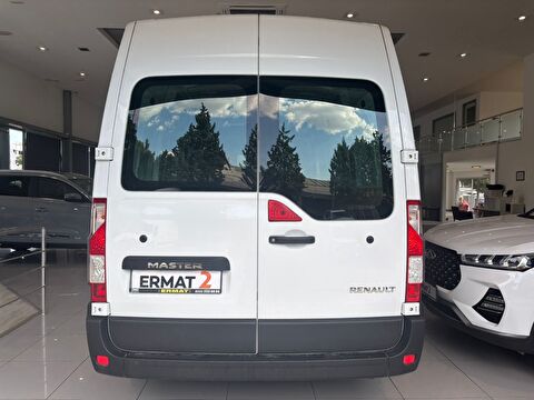 2023 Dizel Manuel Renault Master Beyaz Ermat Motorlu Araçlar ve Tarım Ürünleri Sanayi Ticaret A.Ş.