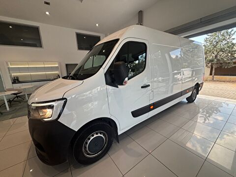 2023 Dizel Manuel Renault Master Beyaz Ermat Motorlu Araçlar ve Tarım Ürünleri Sanayi Ticaret A.Ş.