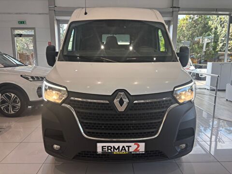 2023 Dizel Manuel Renault Master Beyaz Ermat Motorlu Araçlar ve Tarım Ürünleri Sanayi Ticaret A.Ş.