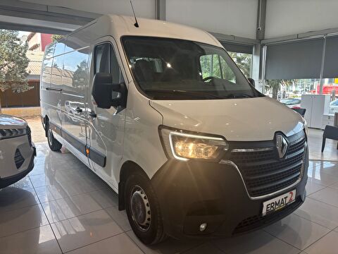 2023 Dizel Manuel Renault Master Beyaz Ermat Motorlu Araçlar ve Tarım Ürünleri Sanayi Ticaret A.Ş.