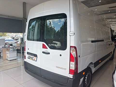 2023 Dizel Manuel Renault Master Beyaz Ermat Motorlu Araçlar ve Tarım Ürünleri Sanayi Ticaret A.Ş.