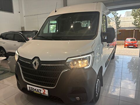 2023 Dizel Manuel Renault Master Beyaz Ermat Motorlu Araçlar ve Tarım Ürünleri Sanayi Ticaret A.Ş.