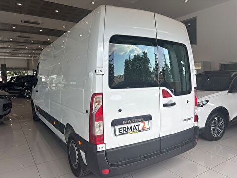 2023 Dizel Manuel Renault Master Beyaz Ermat Motorlu Araçlar ve Tarım Ürünleri Sanayi Ticaret A.Ş.
