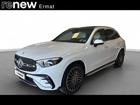 2024 MHEV Otomatik Mercedes-Benz GLC Beyaz Ermat Motorlu Araçlar ve Tarım Ürünleri Sanayi Ticaret A.Ş.