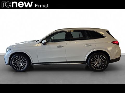 2024 MHEV Otomatik Mercedes-Benz GLC Beyaz Ermat Motorlu Araçlar ve Tarım Ürünleri Sanayi Ticaret A.Ş.