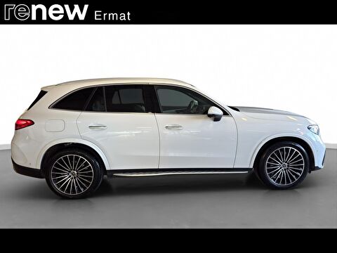 2024 MHEV Otomatik Mercedes-Benz GLC Beyaz Ermat Motorlu Araçlar ve Tarım Ürünleri Sanayi Ticaret A.Ş.