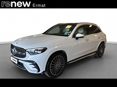 2024 MHEV Otomatik Mercedes-Benz GLC Beyaz Ermat Motorlu Araçlar ve Tarım Ürünleri Sanayi Ticaret A.Ş.