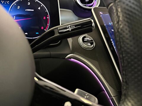 2024 MHEV Otomatik Mercedes-Benz GLC Beyaz Ermat Motorlu Araçlar ve Tarım Ürünleri Sanayi Ticaret A.Ş.