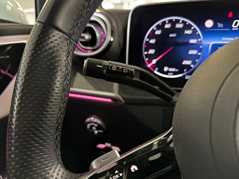 2024 MHEV Otomatik Mercedes-Benz GLC Beyaz Ermat Motorlu Araçlar ve Tarım Ürünleri Sanayi Ticaret A.Ş.