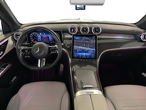 2024 MHEV Otomatik Mercedes-Benz GLC Beyaz Ermat Motorlu Araçlar ve Tarım Ürünleri Sanayi Ticaret A.Ş.