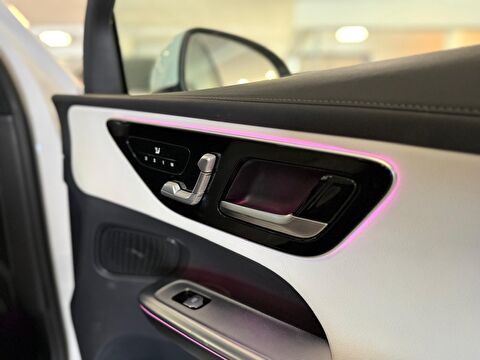 2024 MHEV Otomatik Mercedes-Benz GLC Beyaz Ermat Motorlu Araçlar ve Tarım Ürünleri Sanayi Ticaret A.Ş.