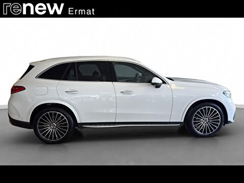 2024 MHEV Otomatik Mercedes-Benz GLC Beyaz Ermat Motorlu Araçlar ve Tarım Ürünleri Sanayi Ticaret A.Ş.